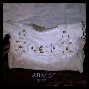 Abaco Lambskin bag